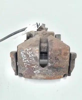 Volkswagen Golf VI Front brake caliper 1K0615124E