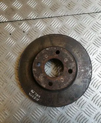 Ford Fiesta Front brake disc