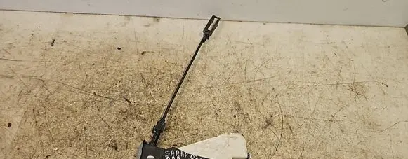 Volkswagen Sharan Front door lock 93BG220A20DD 403794