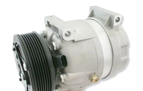 Renault Laguna II Air conditioning (A/C) compressor (pump) 8200678507 EKL33192ZA 1140078
