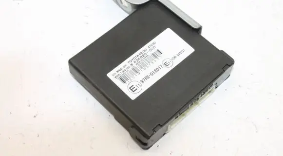 Toyota Prius (XW20) Immobilizer control unit/module 8978047030
