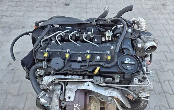 Opel Astra K Engine B16DTH LVL