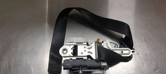 Skoda Octavia Mk3 (5E) Front seatbelt 34172627A 120314