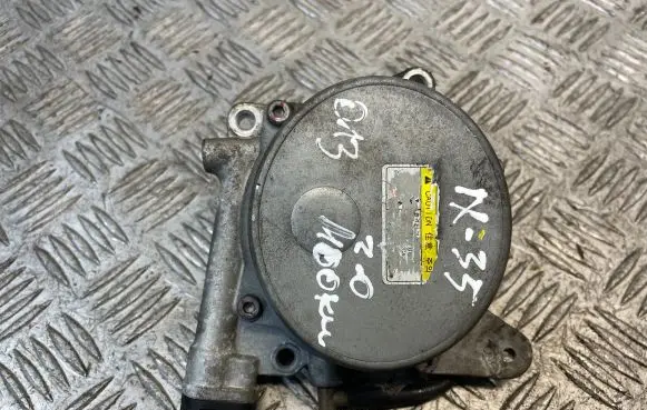 Vacuum pump