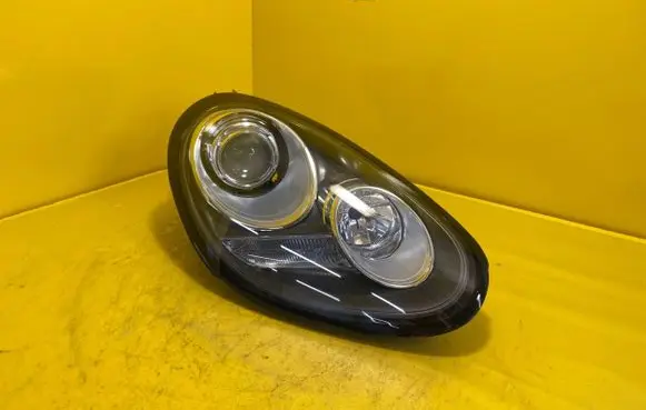 Porsche Boxster 987 Headlight/headlamp 98763106521