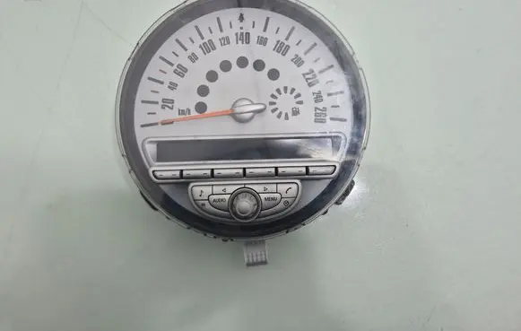 Mini One - Cooper Coupe R56 Speedometer (instrument cluster) 9189504