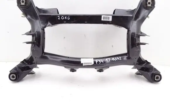 BMW 3 GT F34 Rear axle beam 6862751
