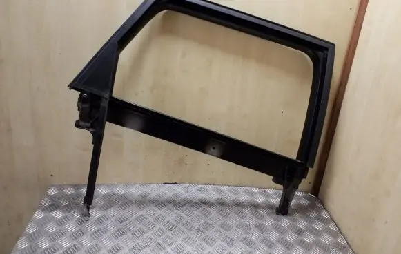 Audi A3 S3 8P Rear door window/glass frame 8P4839630