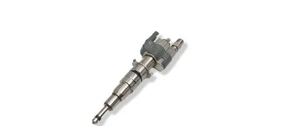 BMW 5 E60 E61 Fuel injector 7589048