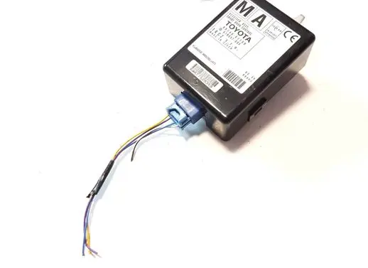 Toyota Auris E180 Door control unit/module 8974002100 61B657000