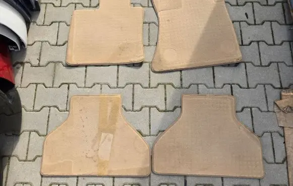 BMW X5 E70 Car floor mat set 6967714