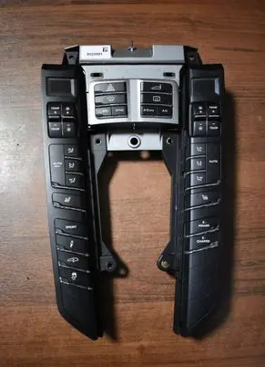 Porsche Panamera (970) Other control units/modules