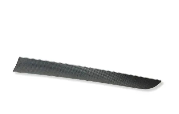 Rear door card trim