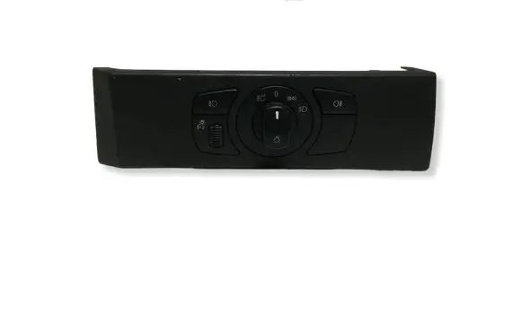 BMW 5 E60 E61 Light switch 6953735 33290403 0005054974000