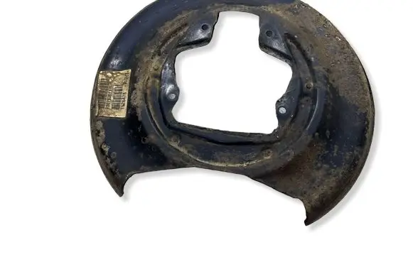 Volvo S60 Rear brake disc plate dust cover P30793811