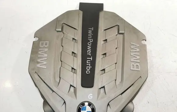 BMW 7 F01 F02 F03 F04 Engine cover (trim) 7577456 52794510