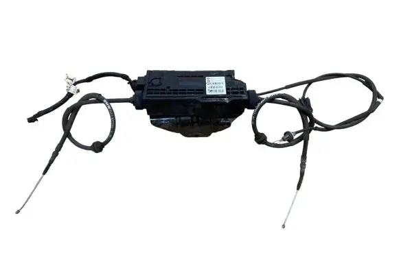 BMW X5M F85 Hand brake control module 6864546 34436864546 13665010