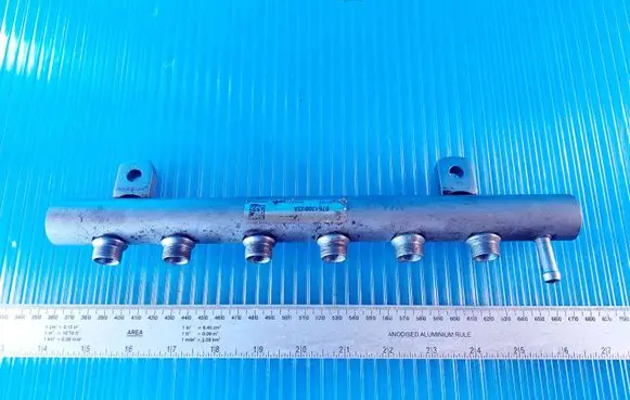 Volkswagen Crafter Fuel main line pipe 076130093A