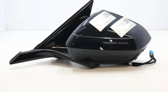 BMW 7 G70 Front door electric wing mirror 6789764345