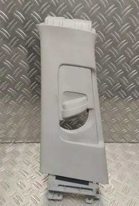(B) pillar trim (top)