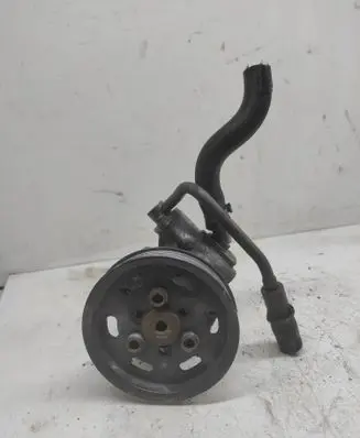 Audi A4 S4 B7 8E 8H Power steering pump pulley 038145255B