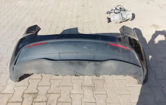 Tesla Model Y Rear bumper 
