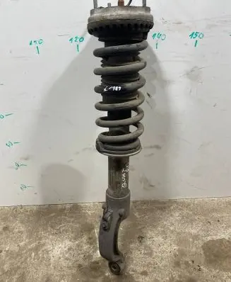 Maserati Quattroporte Front shock absorber with coil spring 06700303320