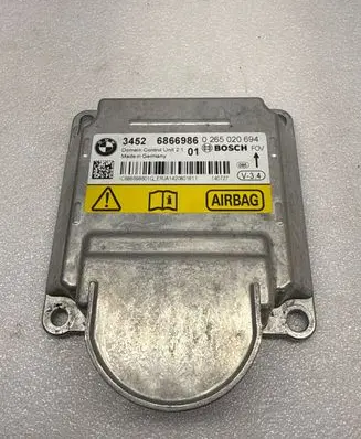 BMW 5 F10 F11 Airbag control unit/module 6866986 0265020694