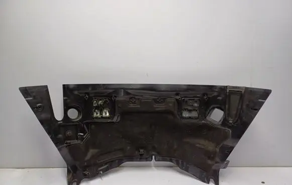 Mercedes-Benz GLC X253 C253 Heat shield in engine bay A2536207800