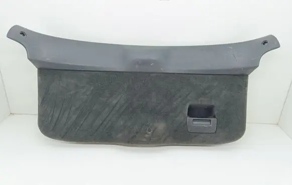 Opel Signum Tailgate/boot lid cover trim 13177992