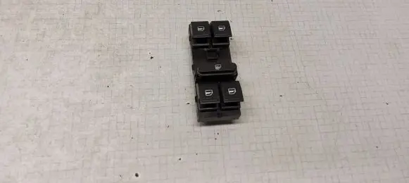 Skoda Octavia Mk2 (1Z) Electric window control switch 1Z09598588