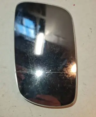 Volkswagen PASSAT B5 Wing mirror glass 34489