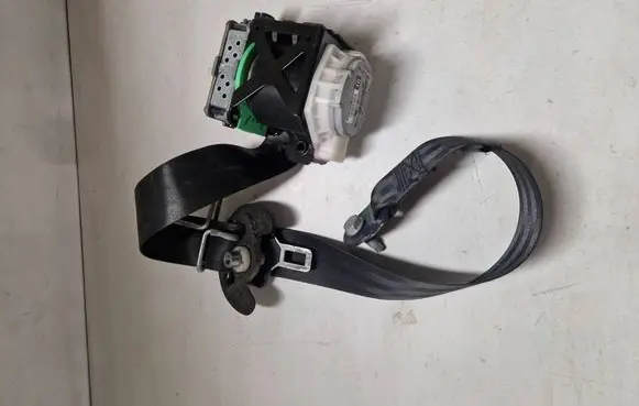 Citroen C4 II Front seatbelt 96871491XX