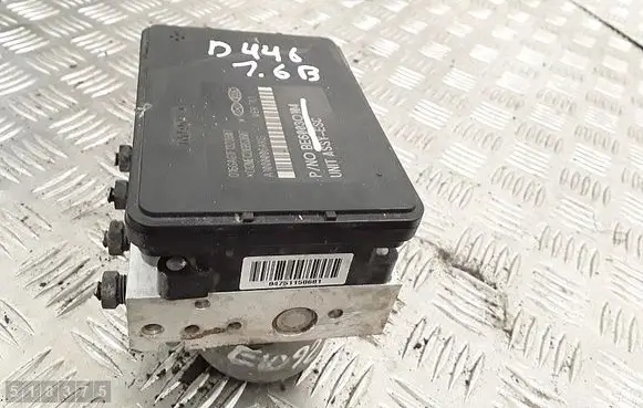 Hyundai ix35 ABS Pump be60030104 589202y660
