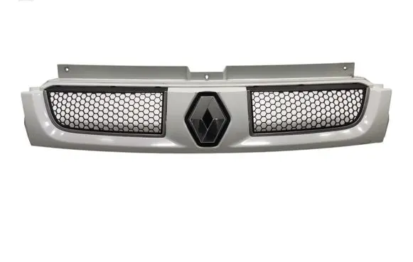 Renault Trafic II (X83) Front bumper upper radiator grill 7700313438