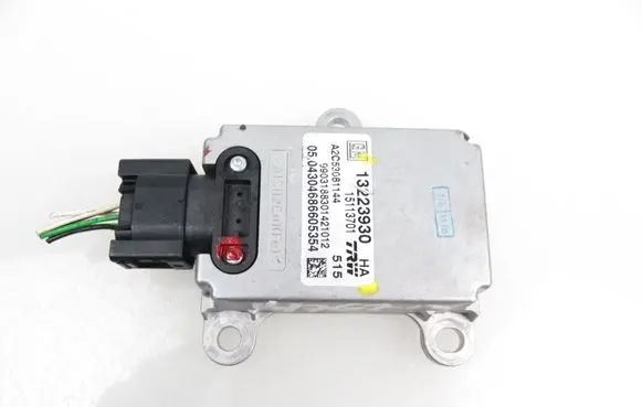 Opel Vectra C ESP (stability system) control unit 13223930