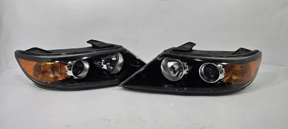 KIA Sorento Headlights/headlamps set 1574523324