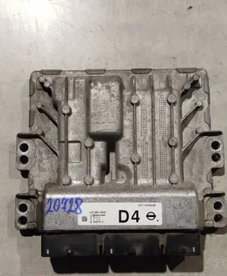 Nissan Qashqai Engine control unit/module a2c98315800 23710hx40b