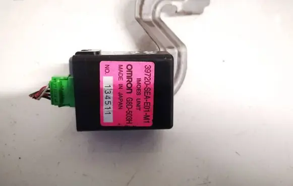Honda Accord Other control units/modules 39720seae01m1 39720-sea-e01-m1