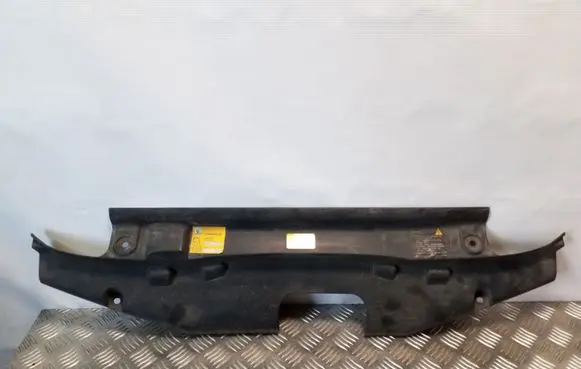 Top upper radiator support slam panel