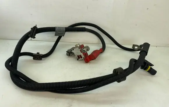 Mercedes-Benz E W212 Positive cable (battery) A2124405413