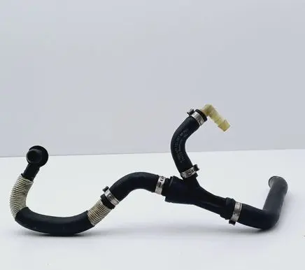 Audi A8 S8 D3 4E Vacuum line/pipe/hose 078133783AR 077133784L 1J0611939K