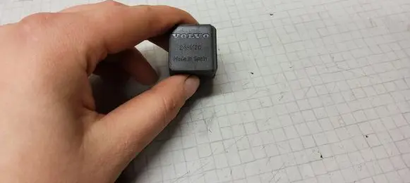 Volvo S60 Other relay 9441158