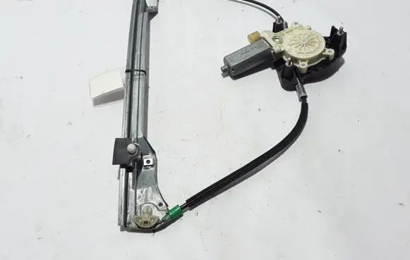 Renault Thalia II Front window lifting mechanism without motor 8200169095