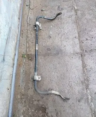 Citroen C5 Front anti-roll bar/sway bar 9655795380