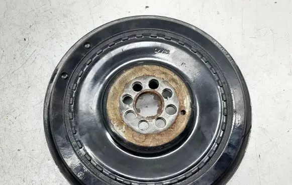 Audi Q7 4L Crankshaft pulley