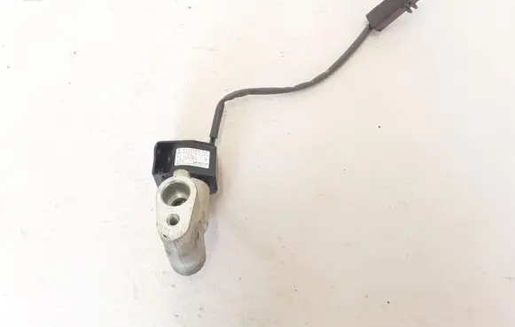 Renault Zoe Air conditioning (A/C) pressure sensor 924876913R