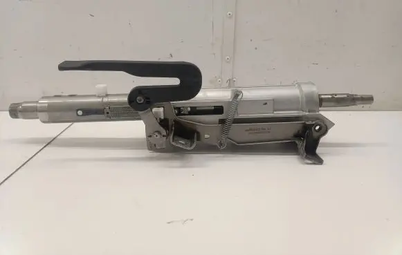 Volkswagen Touareg III Steering wheel axle 4M2419065B