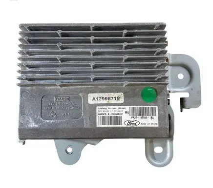 Ford Mustang VI Sound amplifier FR3T18T806BL FR3T18B849A