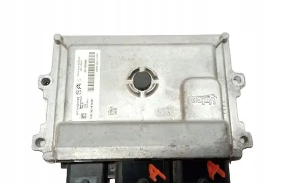 Citroen C-Elysée Engine control unit/module 9817868880